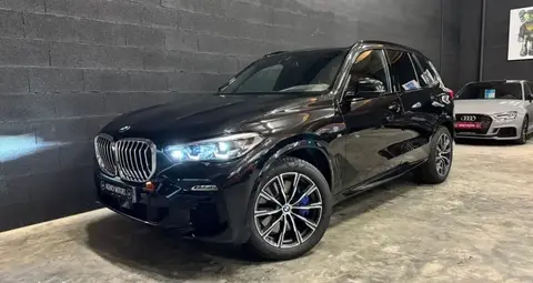 Annonce BMW X5 Diesel 2020 d'occasion 