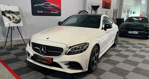 Used MERCEDES-BENZ CLASSE C Petrol 2019 Ad 