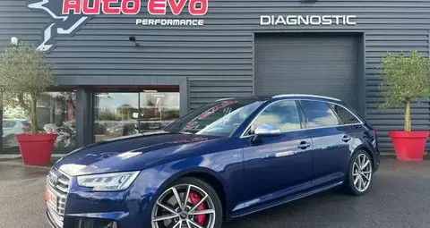 Used AUDI S4 Petrol 2017 Ad 