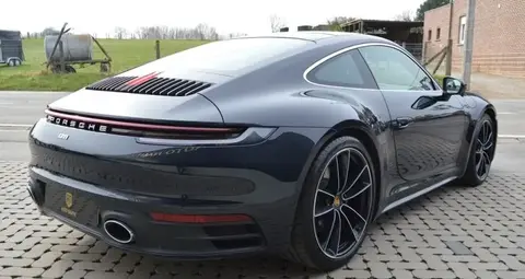 Annonce PORSCHE 911 Essence 2020 d'occasion 