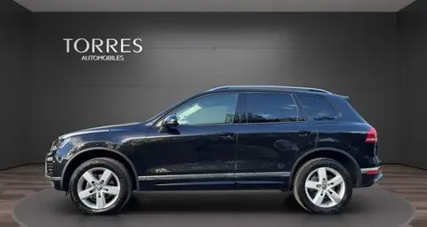 Annonce VOLKSWAGEN TOUAREG Diesel 2016 d'occasion 