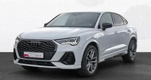 Annonce AUDI Q3 Hybride 2021 d'occasion 