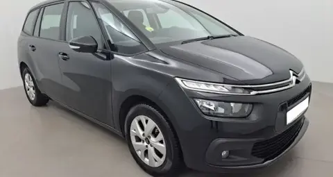 Annonce CITROEN C4 Diesel 2021 d'occasion 