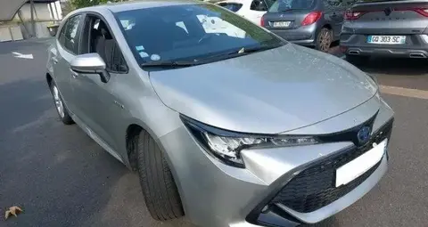 Used TOYOTA COROLLA Hybrid 2019 Ad 