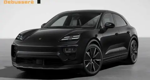 Annonce PORSCHE MACAN Électrique 2024 d'occasion 