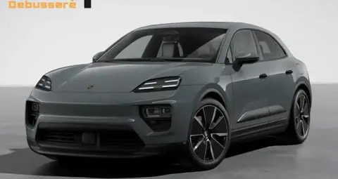 Annonce PORSCHE MACAN Électrique 2024 d'occasion 