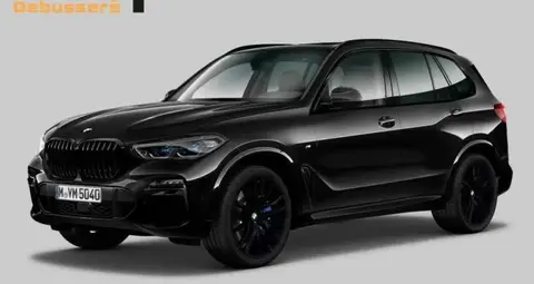 Annonce BMW X5 Diesel 2021 d'occasion 