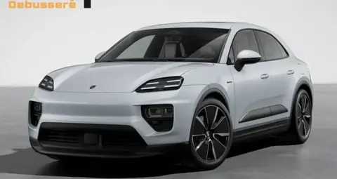 Annonce PORSCHE MACAN Électrique 2024 d'occasion 