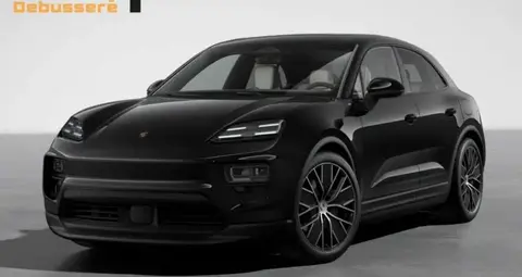 Annonce PORSCHE MACAN Électrique 2024 d'occasion 