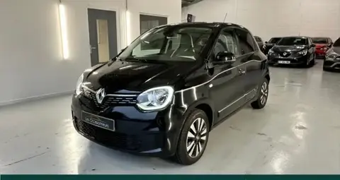 Annonce RENAULT TWINGO Essence 2021 d'occasion 