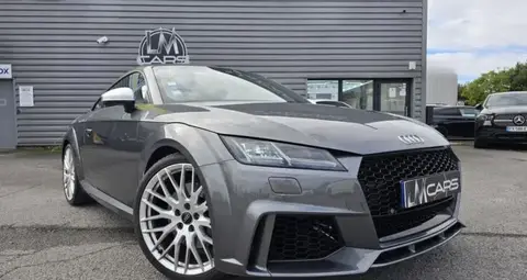 Annonce AUDI TTS Essence 2015 d'occasion 