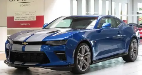 Annonce CHEVROLET CAMARO Essence 2018 d'occasion 