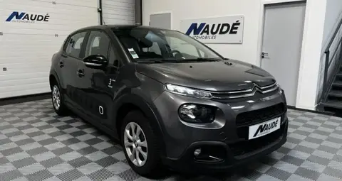 Used CITROEN C3 Petrol 2019 Ad 