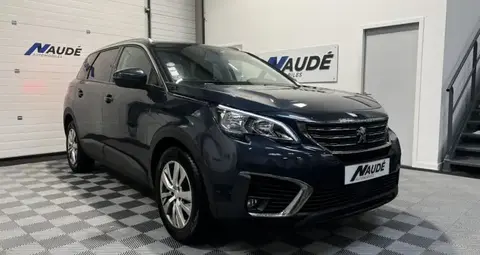 Used PEUGEOT 5008 Petrol 2018 Ad 