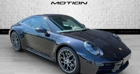 Annonce PORSCHE 911 Essence 2024 d'occasion 