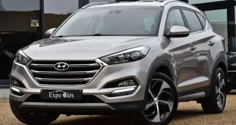 Used HYUNDAI TUCSON Petrol 2016 Ad 