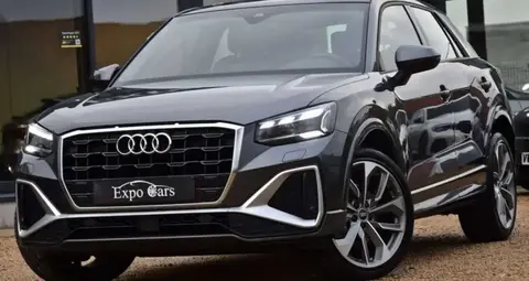 Used AUDI Q2 Petrol 2021 Ad 