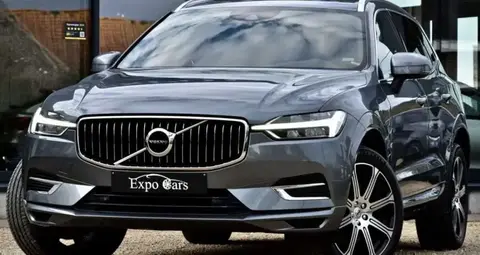 Annonce VOLVO XC60 Essence 2018 d'occasion 