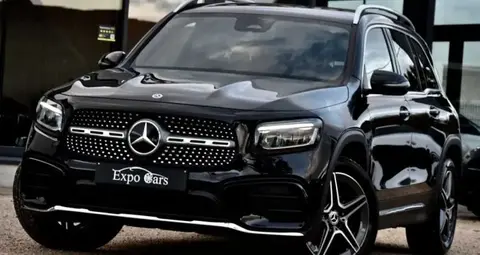 Annonce MERCEDES-BENZ CLASSE GLB Diesel 2024 d'occasion 