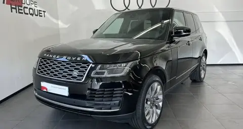 Used LAND ROVER RANGE ROVER Diesel 2019 Ad 