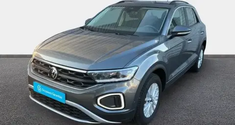 Annonce VOLKSWAGEN T-ROC Essence 2024 d'occasion 