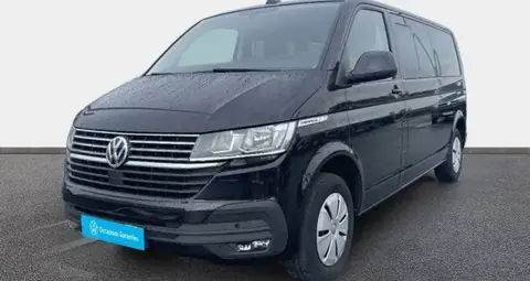 Annonce VOLKSWAGEN CARAVELLE Diesel 2022 d'occasion 