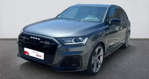 Used AUDI Q7 Hybrid 2022 Ad 