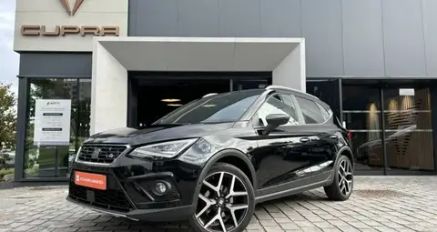 Used SEAT ARONA Petrol 2020 Ad 