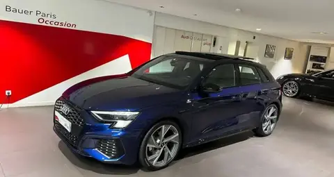 Annonce AUDI A3 Essence 2023 d'occasion 