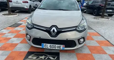 Annonce RENAULT CLIO Essence 2016 d'occasion 