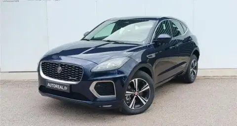 Annonce JAGUAR E-PACE Diesel 2021 d'occasion 