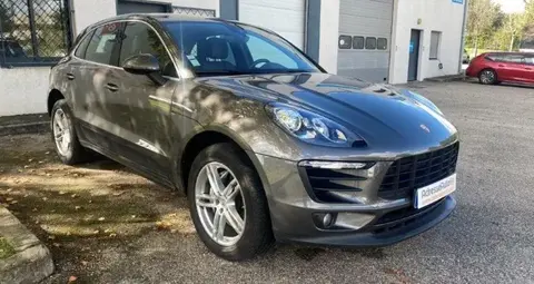 Used PORSCHE MACAN Diesel 2015 Ad 