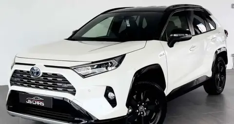 Annonce TOYOTA RAV4 Hybride 2019 d'occasion 