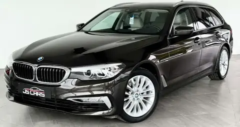 Used BMW SERIE 5 Diesel 2018 Ad 