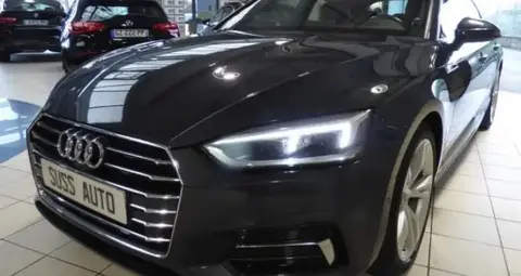 Used AUDI A5 Diesel 2018 Ad 