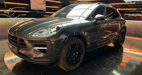 Annonce PORSCHE MACAN Essence 2020 d'occasion 