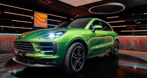 Annonce PORSCHE MACAN Essence 2019 d'occasion 