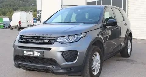 Used LAND ROVER DISCOVERY Diesel 2019 Ad 