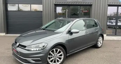 Used VOLKSWAGEN GOLF Petrol 2020 Ad 