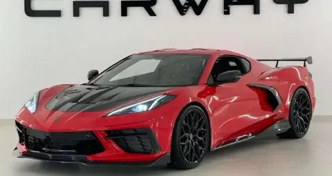 Annonce CHEVROLET CORVETTE Essence 2022 d'occasion 