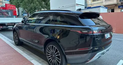 Annonce LAND ROVER RANGE ROVER VELAR Diesel 2019 d'occasion 