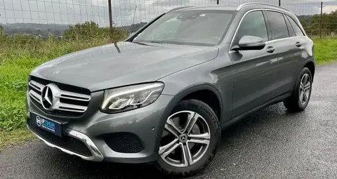 Annonce MERCEDES-BENZ CLASSE GLC Diesel 2017 d'occasion 