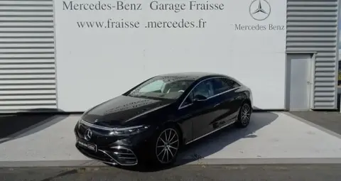 Annonce MERCEDES-BENZ EQS Électrique 2022 d'occasion 