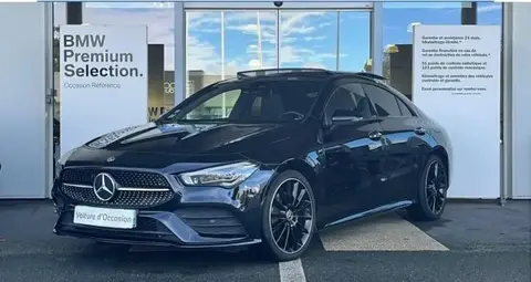 Annonce MERCEDES-BENZ CLASSE CLA Diesel 2020 d'occasion 