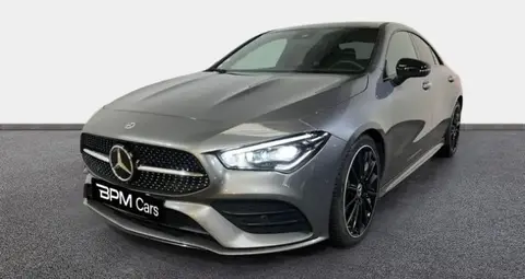 Annonce MERCEDES-BENZ CLASSE CLA Diesel 2022 d'occasion 