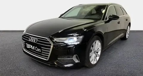 Annonce AUDI A6 Non renseigné 2020 d'occasion 