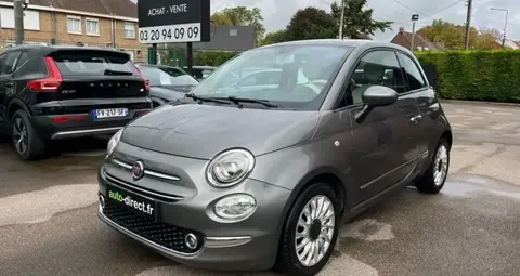 Used FIAT 500 Petrol 2018 Ad 