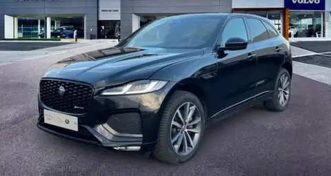 Annonce JAGUAR F-PACE Hybride 2022 d'occasion 