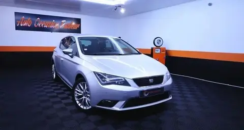 Annonce SEAT LEON Diesel 2016 d'occasion 