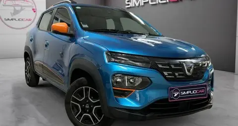 Annonce DACIA SPRING Non renseigné 2021 d'occasion 